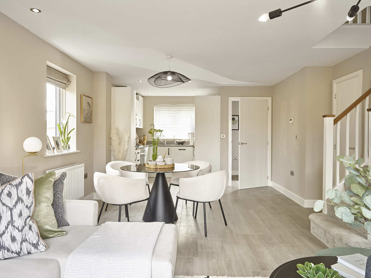 The Quarters New Homes in Redhill for Sale, New Build Houses near